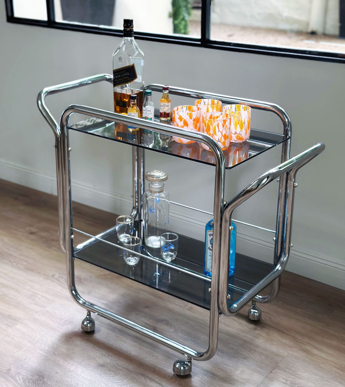 ART. #3000 CARRO BAR