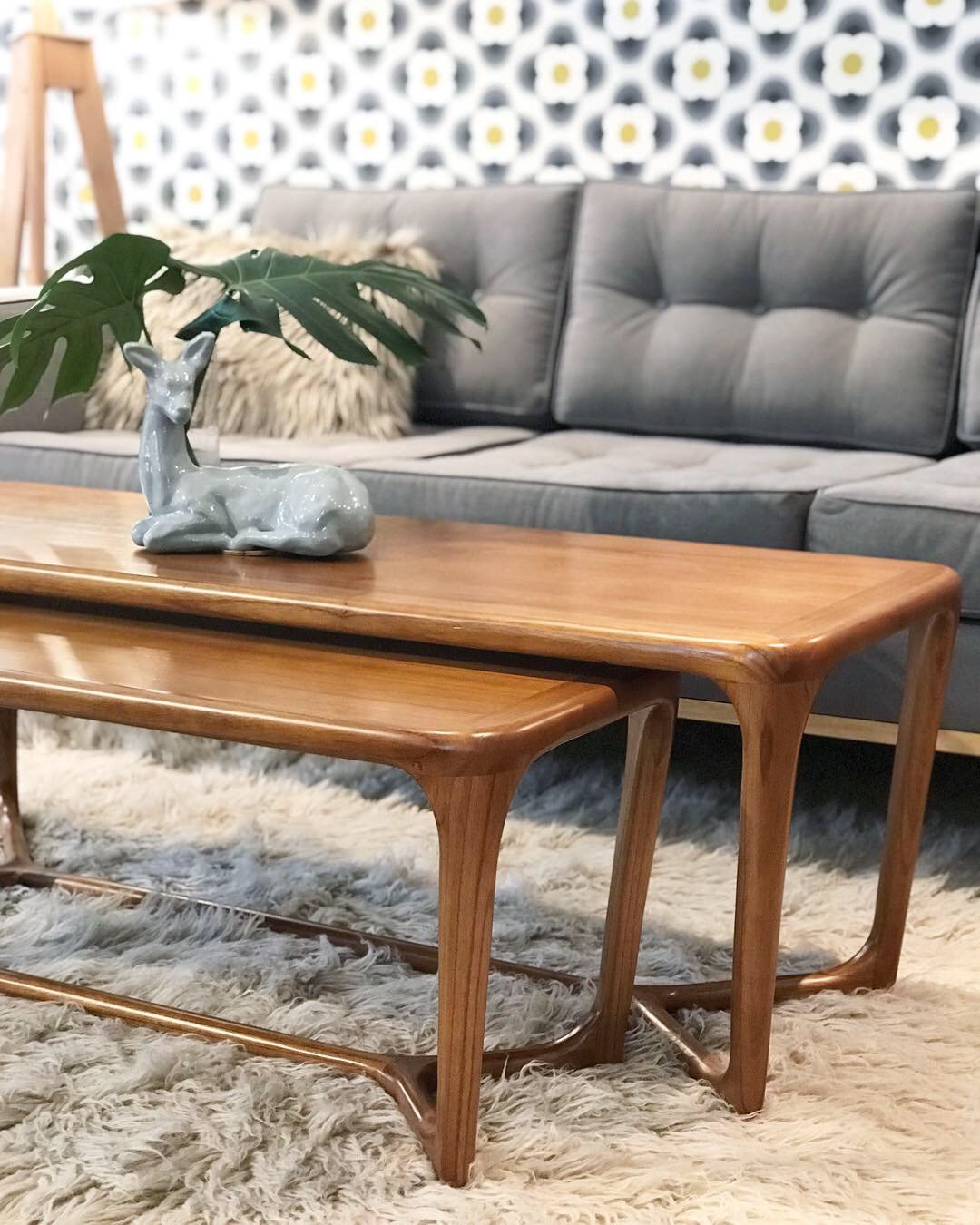ART. #3011/B MESA RATONA MADERA