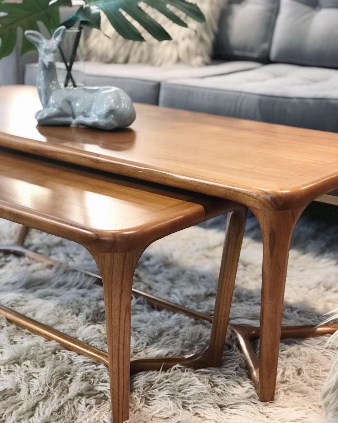 ART. #3011/B MESA RATONA MADERA