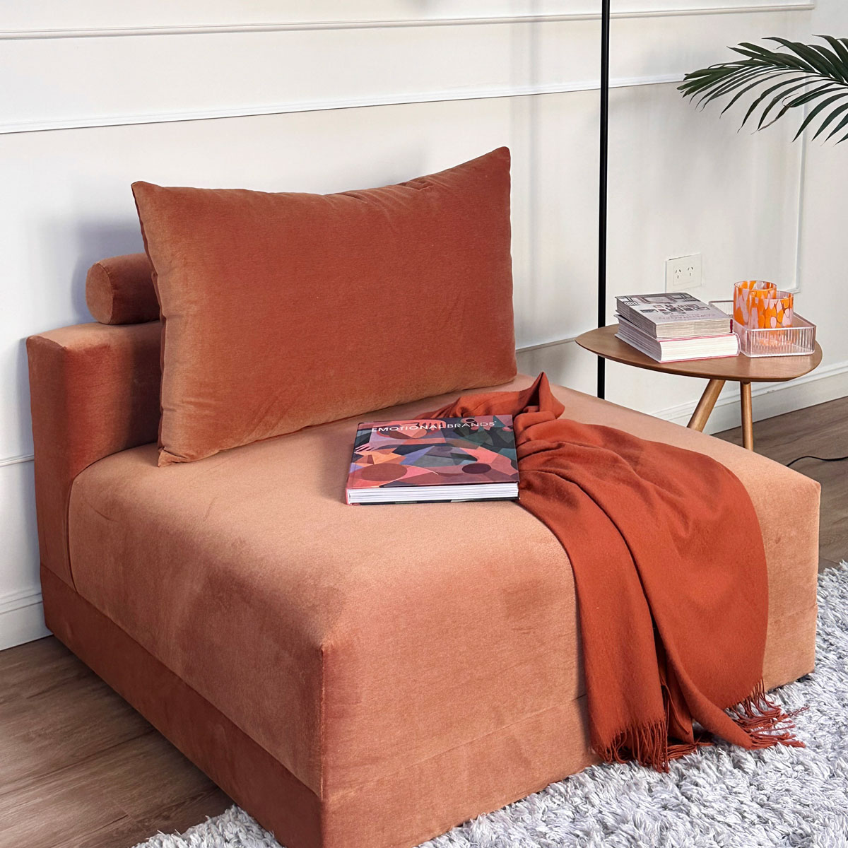 ART. #1084 MÓDULO CON O SIN RESPALDO