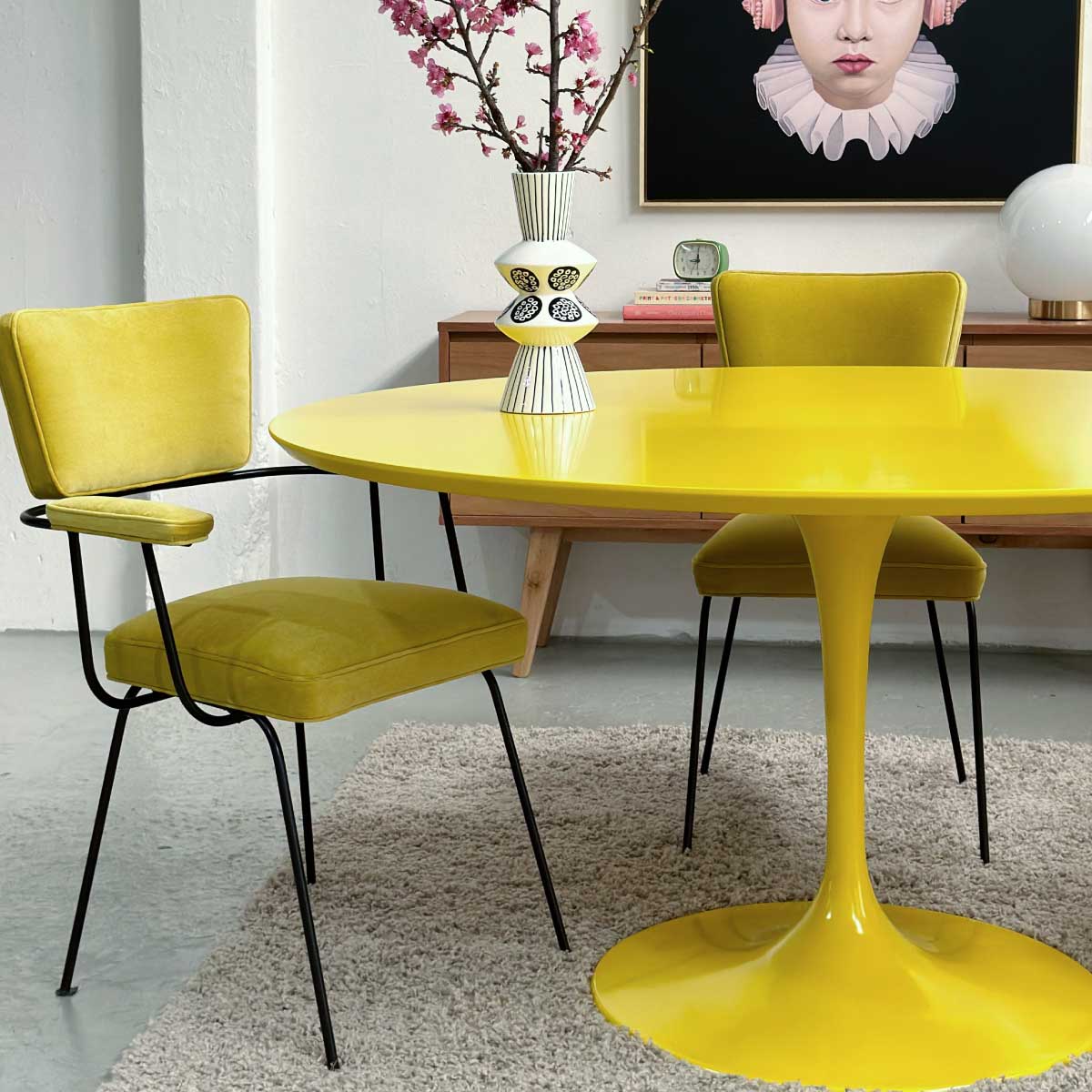 ART. #370 MESA COLOR